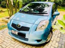 Toyota Vitz SCP90 2007 Car