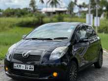 Toyota Vitz SCP90 2007 Car