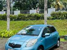 Toyota Vitz SCP90 2007 Car