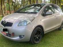 Toyota Vitz SCP90 2007 Car