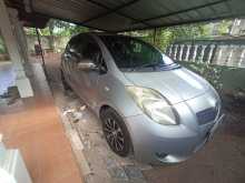 Toyota Vitz Scp90 2007 Car