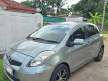 Toyota Vitz Scp90 1300cc 2007 Car