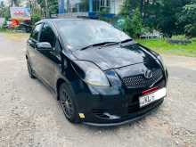 Toyota Vitz SCP90 2007 Car