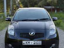 Toyota Vitz SCP90 2007 Car