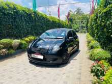 Toyota Vitz SCP90 2007 Car