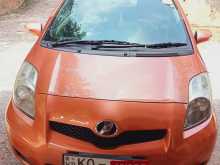 Toyota Vitz SCP90 2007 Car