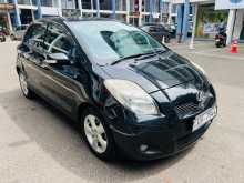Toyota Vitz SCP90 2008 Car