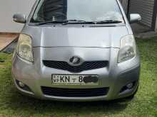 Toyota Vitz Scp90 2008 Car