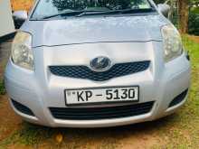 Toyota Vitz Scp90 U Grade 2008 Car
