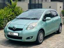 Toyota Vitz SCP90 2008 Car