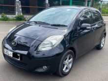 Toyota Vitz SCP90 2008 Car