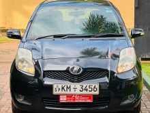 Toyota Vitz Scp90 2008 Car