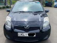 Toyota Vitz SCP90 2008 Car