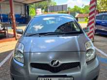 Toyota Vitz SCP90 2008 Car