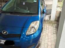 Toyota Vitz SCP90 2009 Car