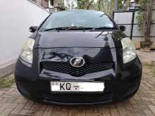 Toyota Vitz SCP90 1300cc 2009 Car