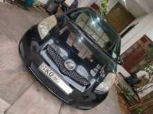 Toyota Vitz SCP90 1300cc 2009 Car