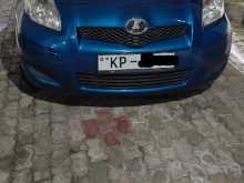 Toyota Vitz SCP90 2009 Car