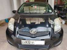 Toyota Vitz SCP90 2009 Car
