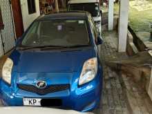 Toyota Vitz SCP90 2009 Car