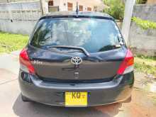 Toyota Vitz SCP90 2009 Car