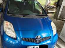Toyota Vitz SCP90 2009 Car