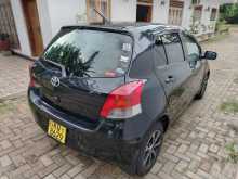 Toyota Vitz SCP90 1300cc 2009 Car