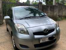 Toyota VITZ SCP90 2010 Car