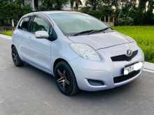 Toyota Vitz SCP90 2010 Car