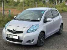 Toyota Vitz SCP90 2008 Car