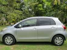 Toyota Vitz SCP90 2008 Car