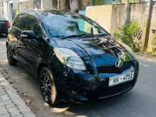 Toyota Vitz Scp90 2008 Car