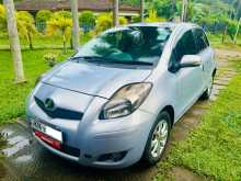 Toyota Vitz SCP90 U Grade 2008 Car