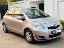 Toyota Vitz Scp90 2010 Car