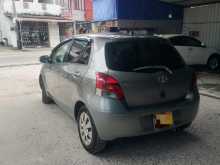 Toyota Vitz SCP90 2007 Car