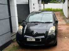 Toyota Vitz SCP90 2007 Car