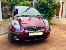 Toyota Vitz SCP90 ILL 2008 Car