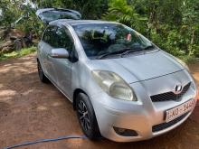 Toyota Vitz Scp90 2008 Car
