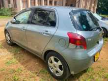 Toyota Vitz SCP90 2008 Car