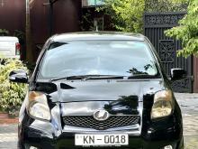 Toyota Vitz SCP90 2007 Car