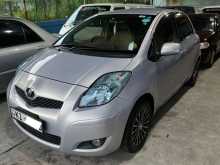Toyota Vitz SCP90 2008 Car