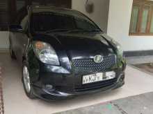 Toyota Vitz SCP90 2007 Car