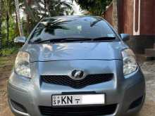 Toyota VITZ SCP90 2008 Car
