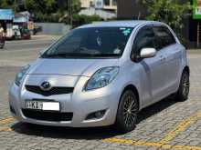 Toyota Vitz SCP90 2008 Car