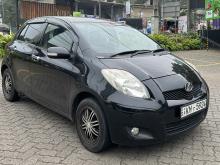 Toyota Vitz Scp90 2007 Car