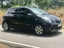 Toyota Vitz SCP90 2007 Car