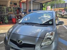 Toyota Vitz 2008 Car