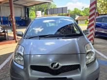 Toyota Vitz SCP90 2008 Car