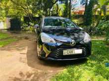 Toyota Vitz Second Edition 2017 Car