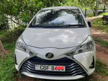 Toyota Vitz 2018 Car